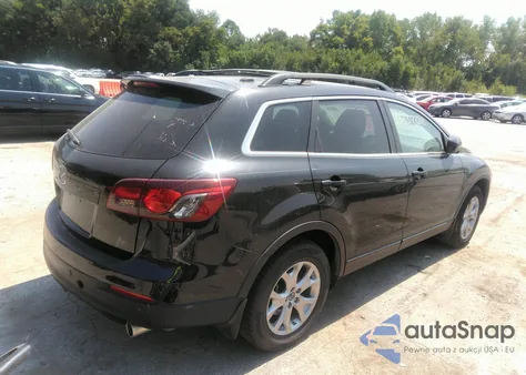 2015 Mazda Cx-9 Touring z USA, uszkodzony, nr VIN JM3TB2CA7F0448338